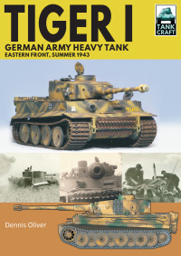 Cover image: Tiger I: German Army Heavy Tank 9781526755827