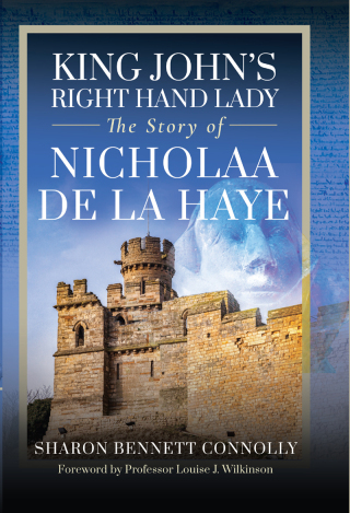 King John's Right Hand Lady