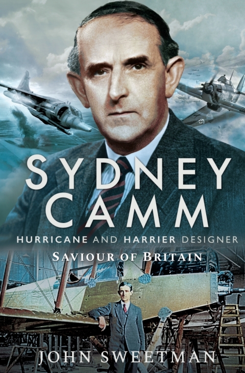 Cover image for book Sydney Camm