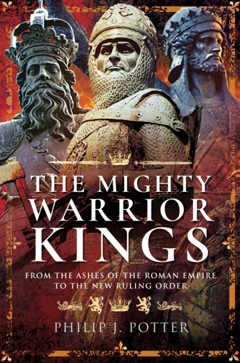 Cover image for book The Mighty Warrior Kings