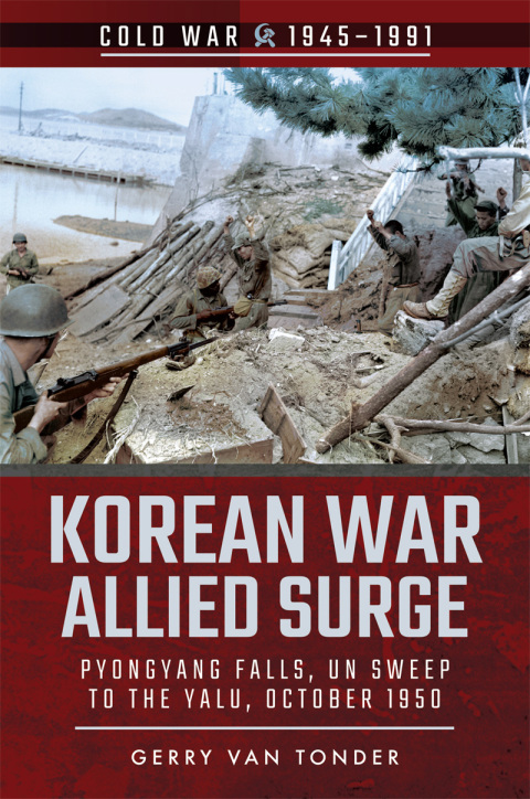 Korean War - Allied Surge 
