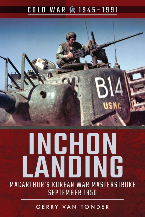 Cover image for book Inchon Landing