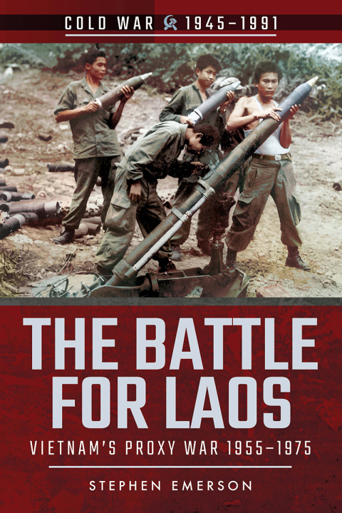 Cover image for book The Battle for Laos