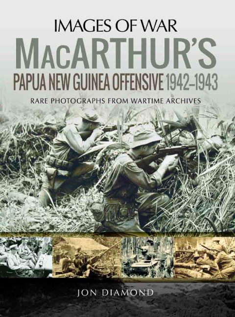 Cover image for book MacArthur's Papua New Guinea Offensive, 1942–1943