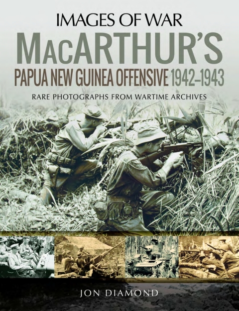 Cover image for book MacArthur's Papua New Guinea Offensive, 1942–1943