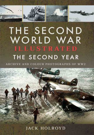The Second World War Illustrated