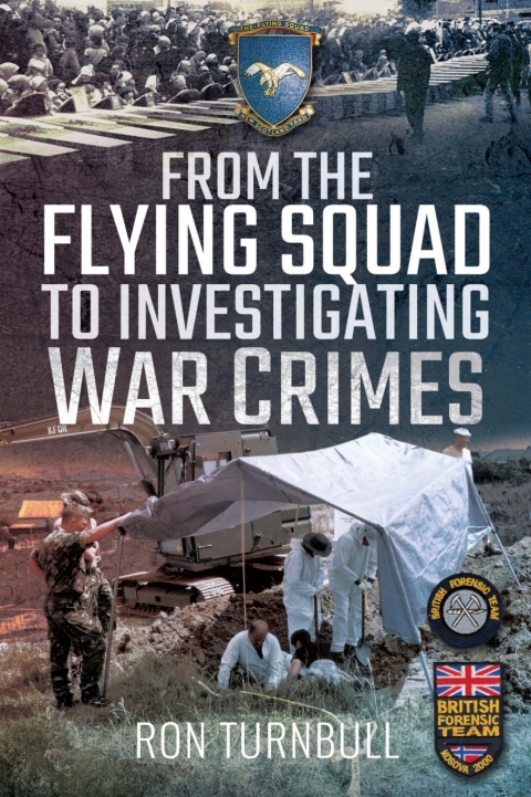 Cover image for book From the Flying Squad to Investigating War Crimes
