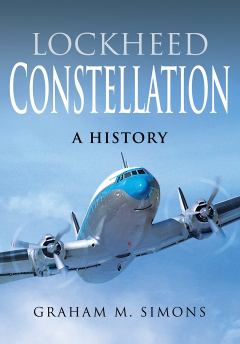 Cover image for book Lockheed Constellation