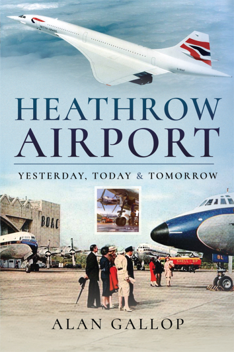 Cover image for book Heathrow Airport