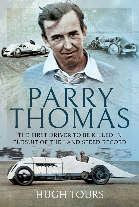 Cover image for book Parry Thomas