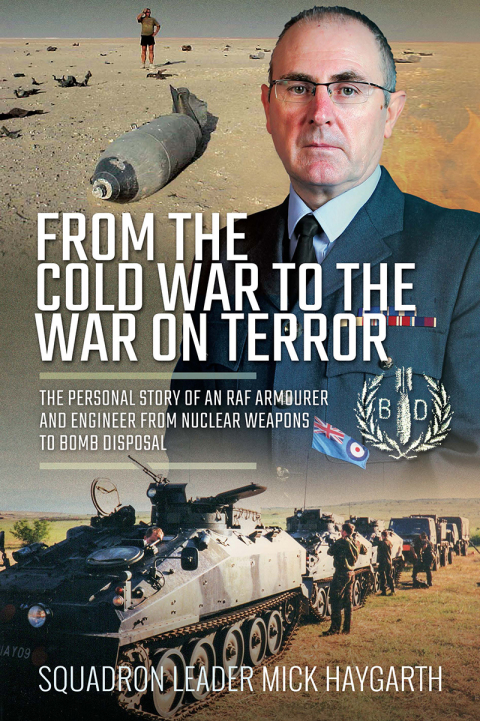 Cover image for book From the Cold War to the War on Terror