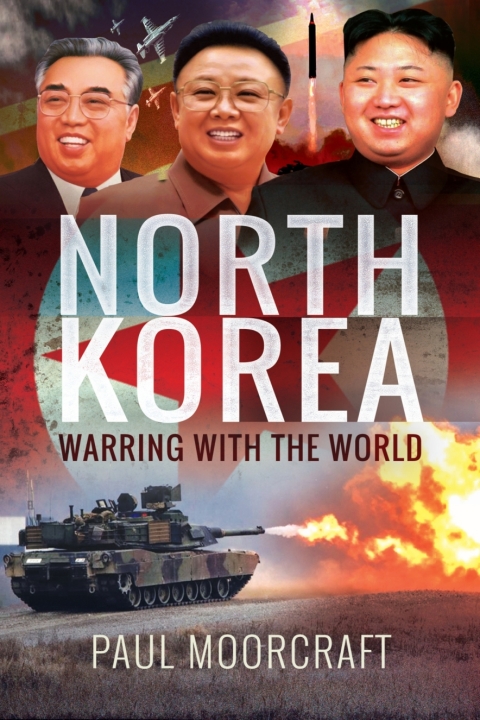 Cover image for book North Korea