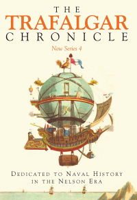 Cover image: The Trafalgar Chronicle: New Series 4 9781526759511