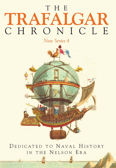 Cover image for book The Trafalgar Chronicle: New Series 4