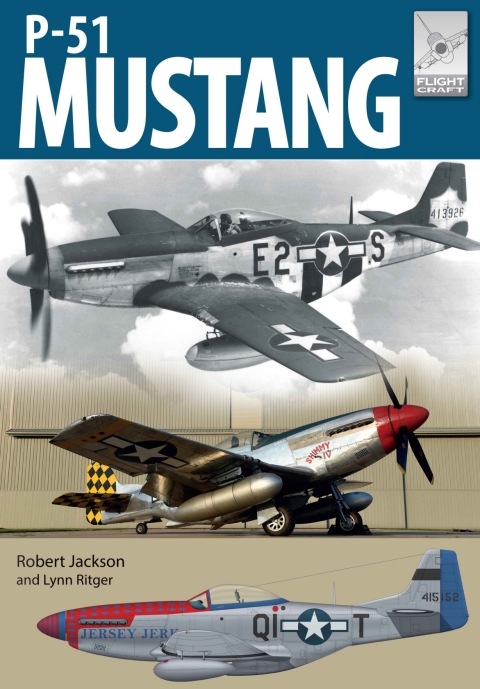 Cover image for book P-51 Mustang