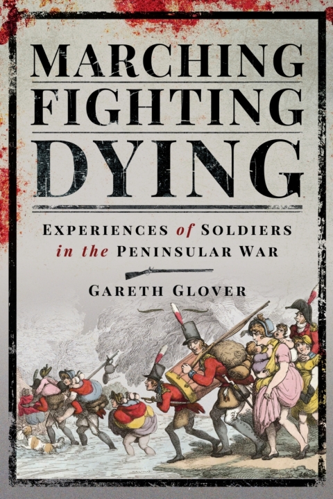 Cover image for book Marching, Fighting, Dying