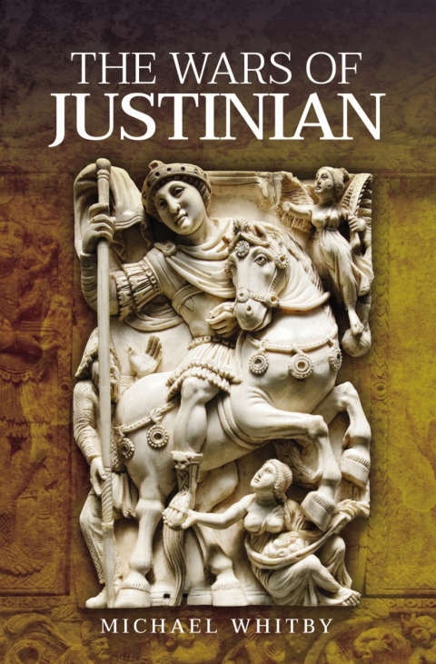 Cover image for book The Wars of Justinian I