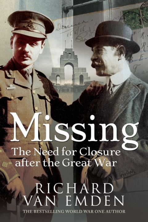 Cover image for book Missing