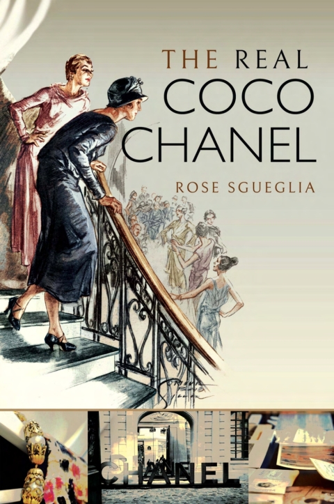 Cover image for book The Real Coco Chanel