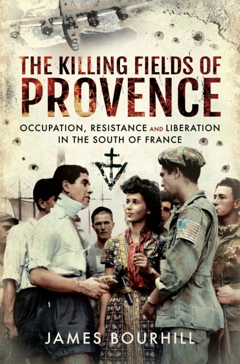 Cover image for book The Killing Fields of Provence