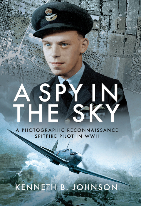 Cover image for book A Spy in the Sky