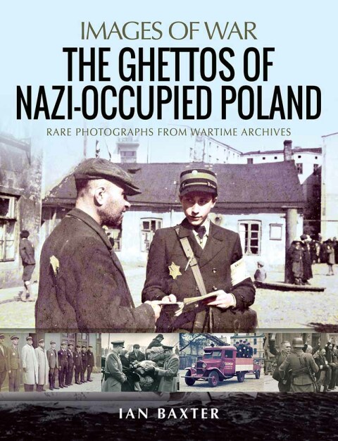 Cover image for book The Ghettos of Nazi-Occupied Poland