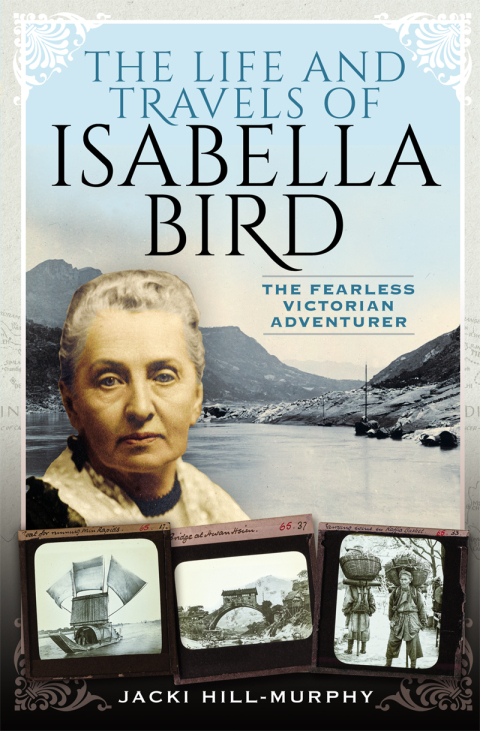 Cover image for book The Life and Travels of Isabella Bird