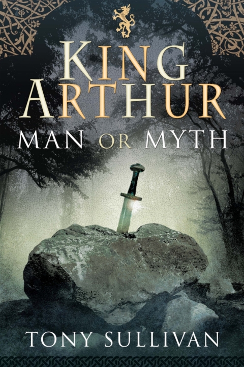 Cover image for book King Arthur