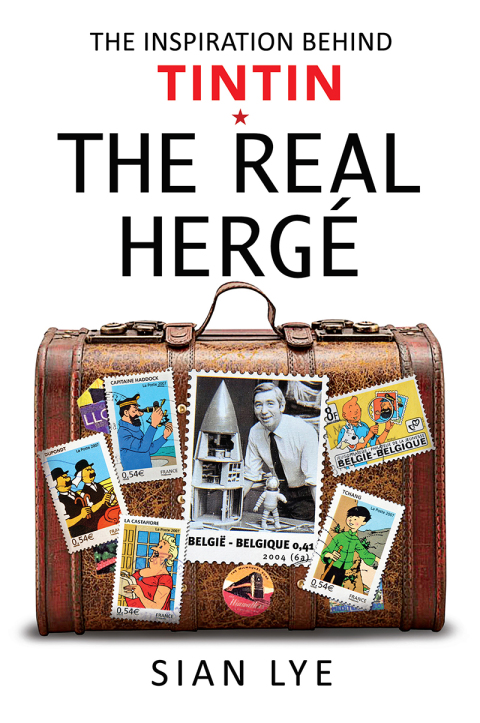 Cover image for book The Real Hergé