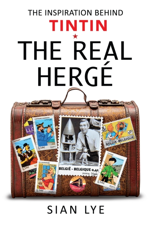 Cover image for book The Real Hergé