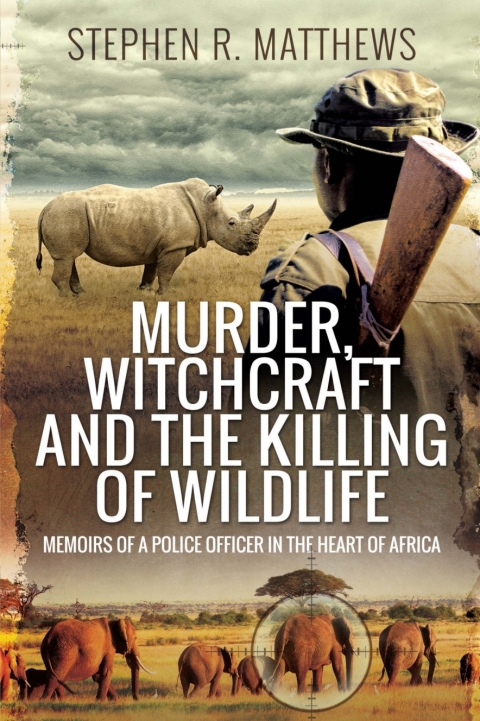 Cover image for book Murder, Witchcraft and the Killing of Wildlife
