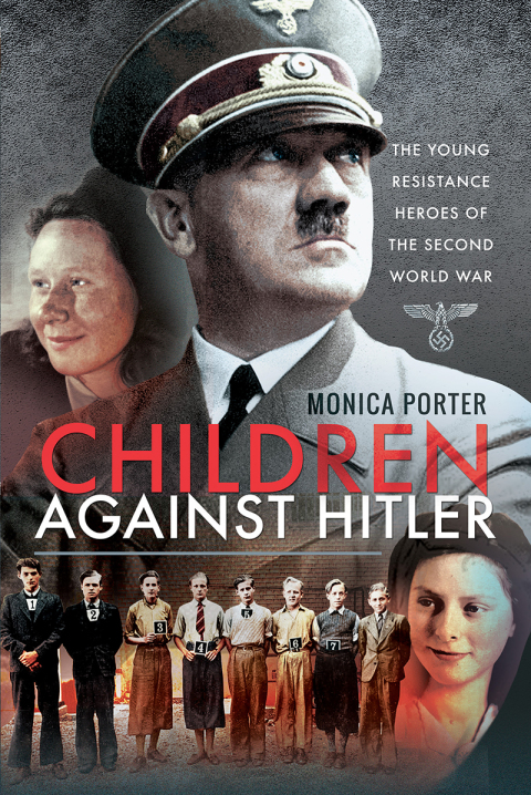 Cover image for book Children Against Hitler