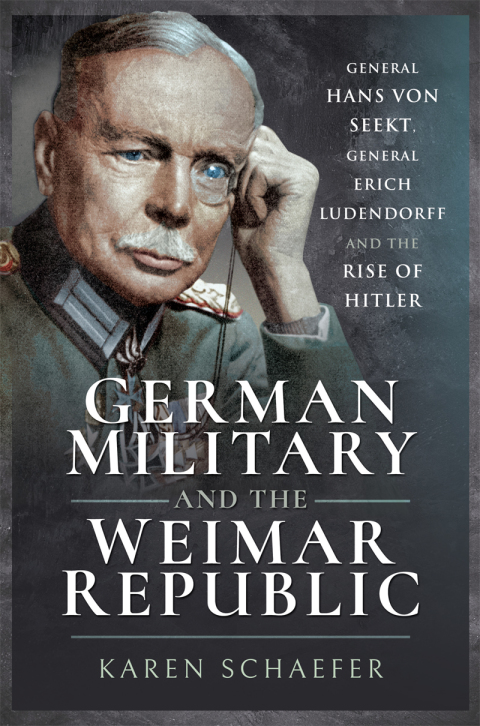 Cover image for book German Military and the Weimar Republic