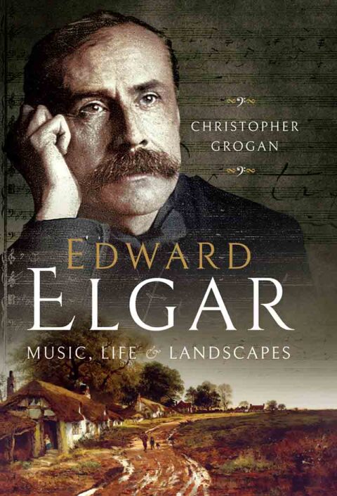 Cover image for book Edward Elgar