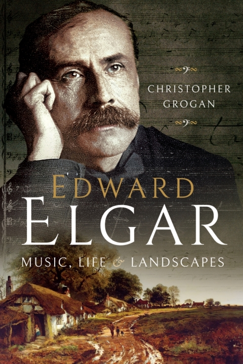 Cover image for book Edward Elgar