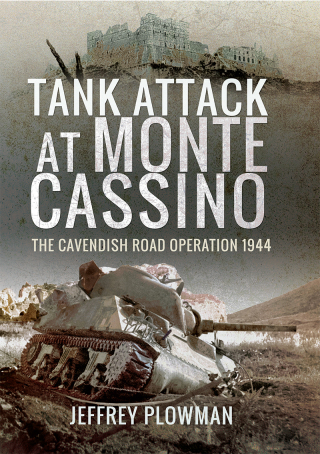 Tank Attack at Monte Cassino