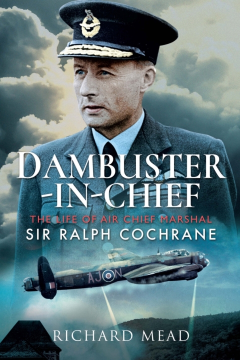Cover image for book Dambuster-in-Chief