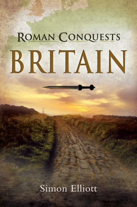 Cover image for book Roman Conquests: Britain