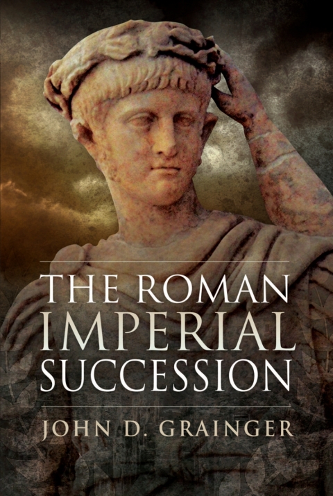 Cover image for book The Roman Imperial Succession