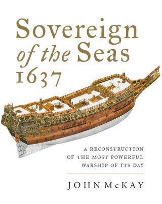 Sovereign of the Seas, 1637