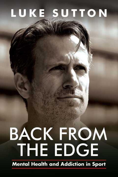 Cover image for book Back from the Edge