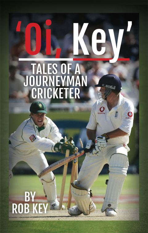Cover image for book 'Oi, Key'