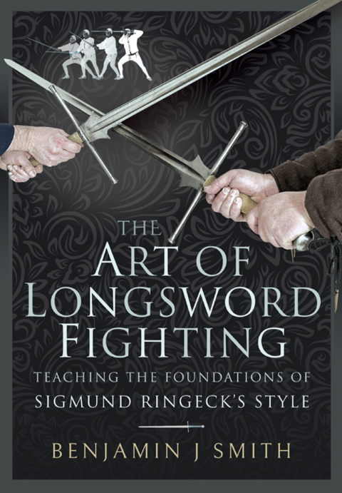 Cover image for book The Art of Longsword Fighting