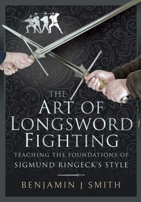 Cover image for book The Art of Longsword Fighting