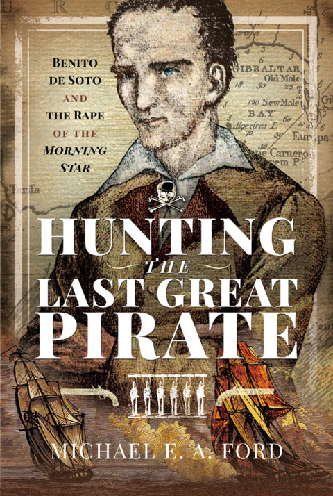Hunting the Last Great Pirate 