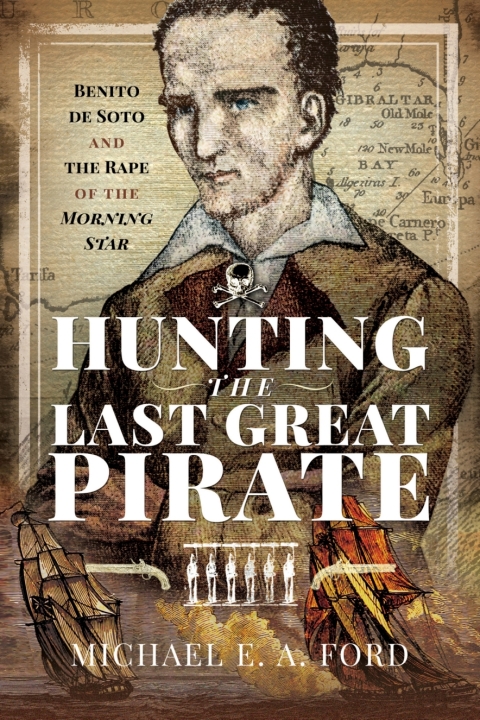 Cover image for book Hunting the Last Great Pirate