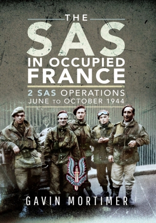 The SAS in Occupied France