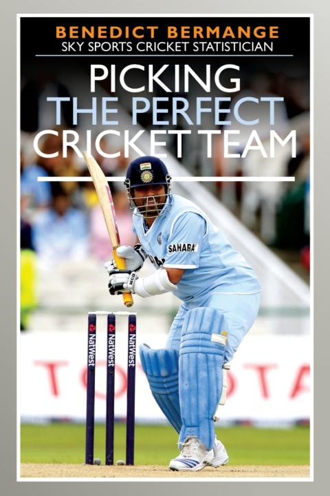 Cover image for book Picking the Perfect Cricket Team
