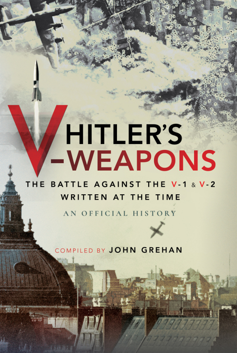 Cover image for book Hitler's V-Weapons
