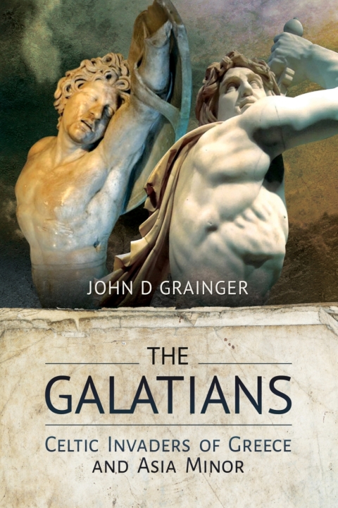 Cover image for book The Galatians